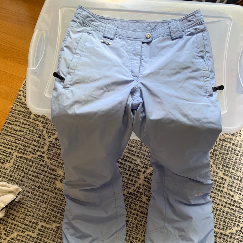 Spyder ski pants